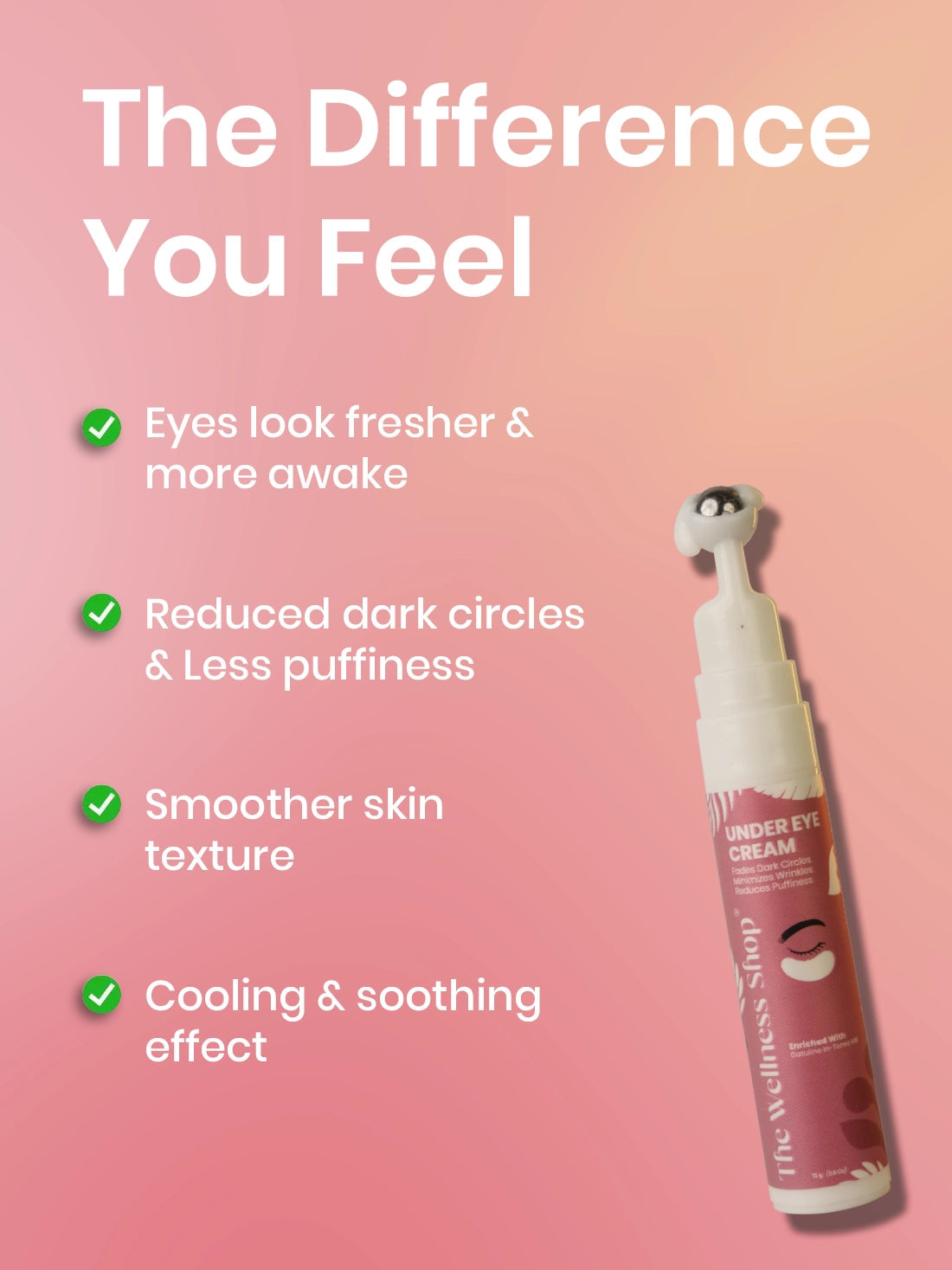 Under eye cream