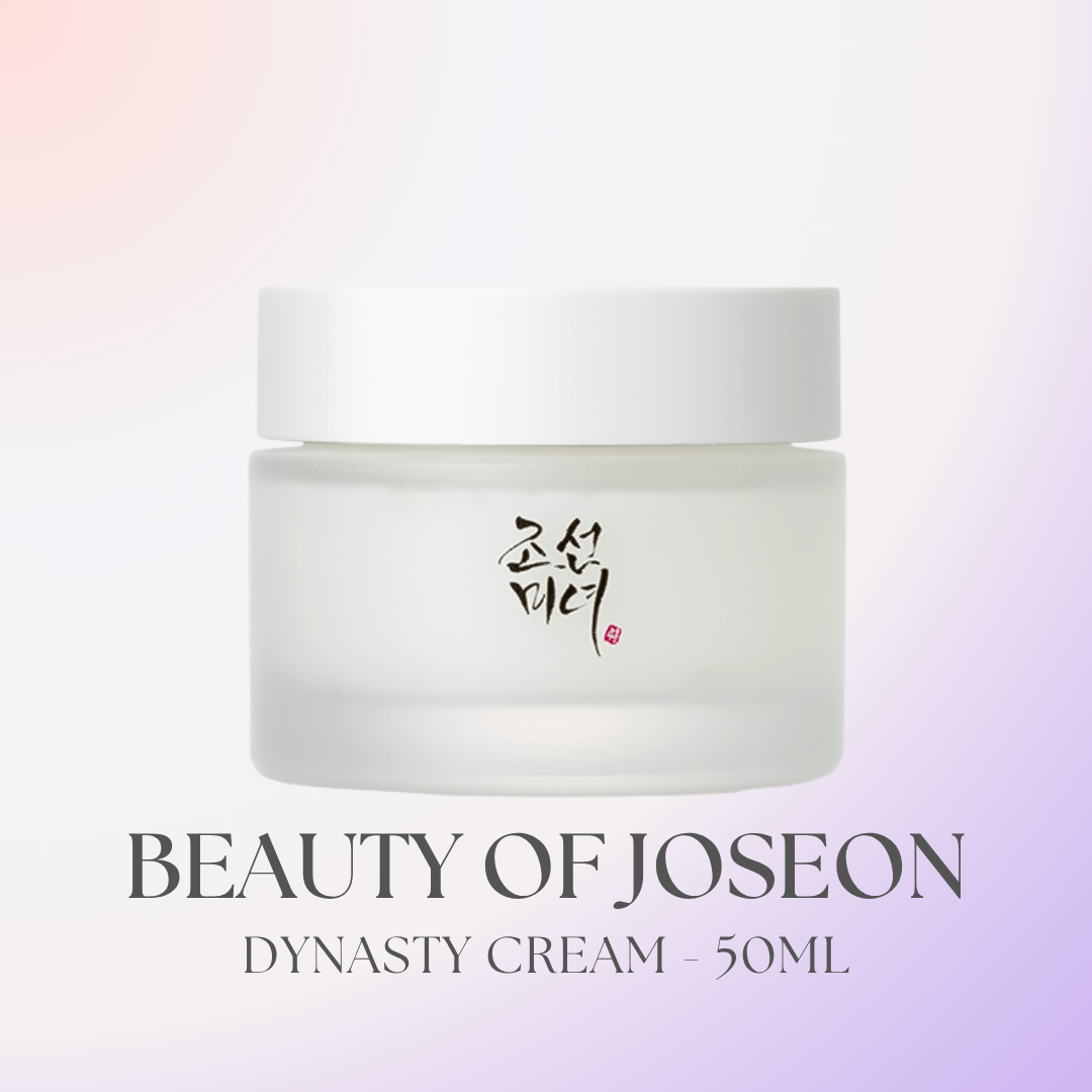 BEAUTY OF JOSEON – Dynasty Cream