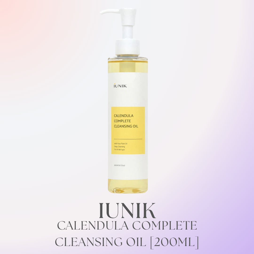 iUNIK – Calendula Complete Cleansing Oil