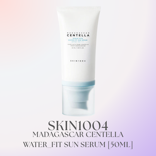 SKIN1004 – Madagascar Centella Water-Fit Sun Serum SPF50+ PA++++