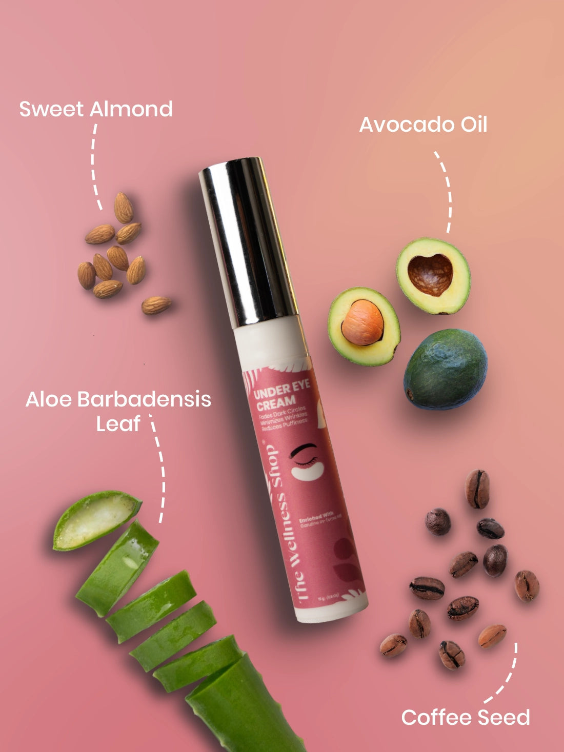 Under eye cream
