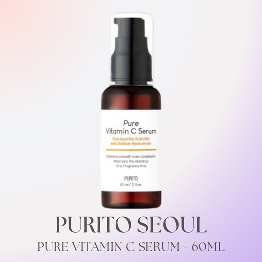 PURITO SEOUL – Pure Vitamin C Serum