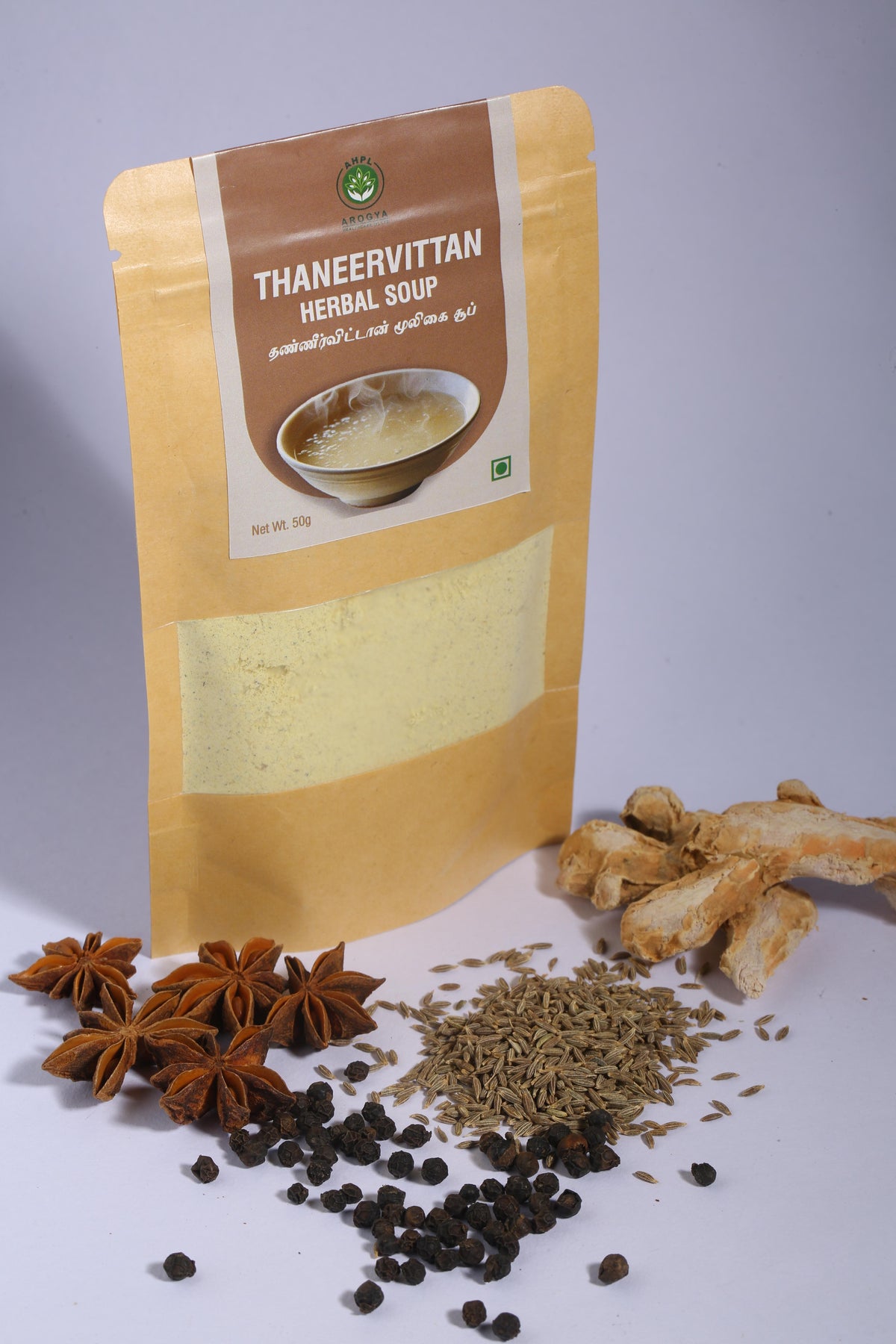 Thaneervittan Herbal Soup - 50g