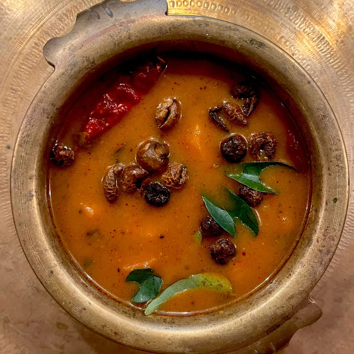 Vatha Kuzhambu Podi
