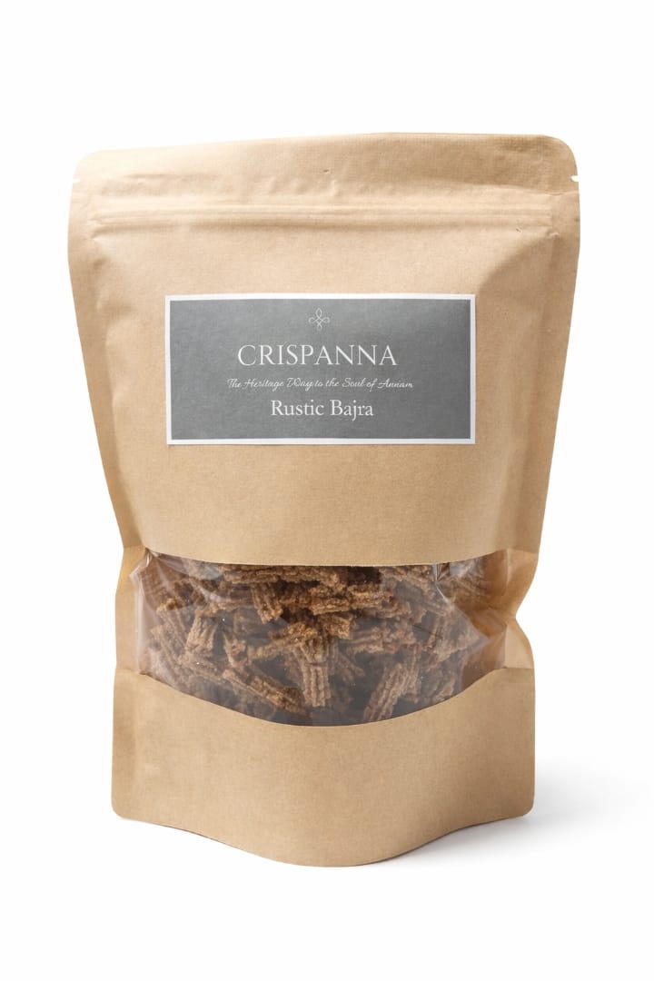 Rustic Bajra 100g