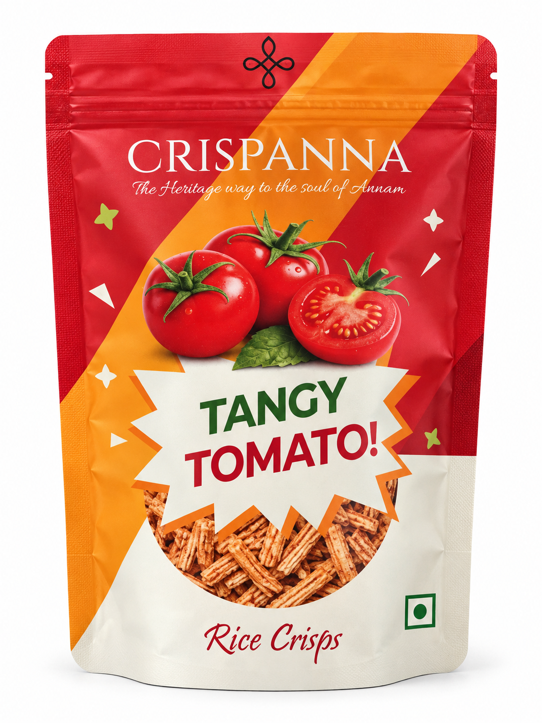 Crispanna Tangy Tomato front