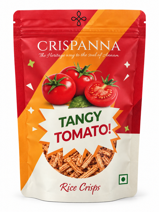 Crispanna Tangy Tomato front
