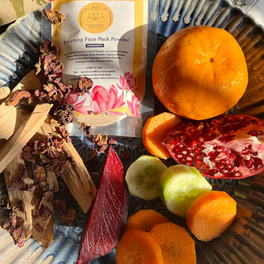 Enriching Face Pack 50g