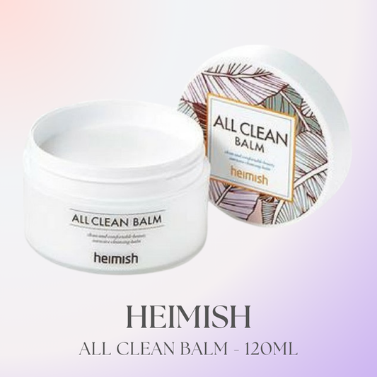 HEIMISH – All Clean Balm
