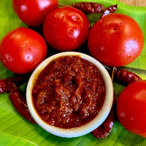 Tomato Thokku