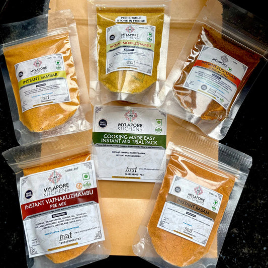 Cooking Made Easy - Combo Pack