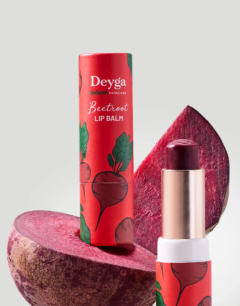 Beetroot Lip Balm - Stick
