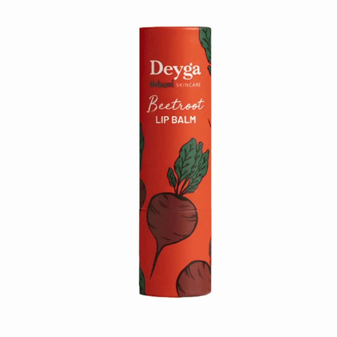 Beetroot Lip Balm - Stick