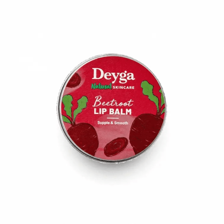 Beetroot Lip Balm - Classic