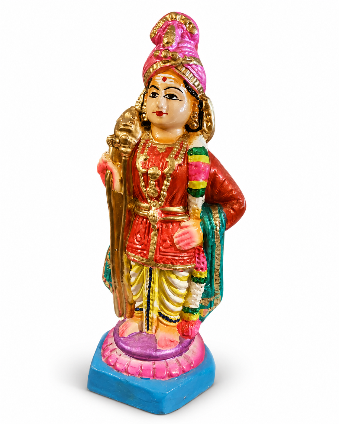 Murugar Figurine