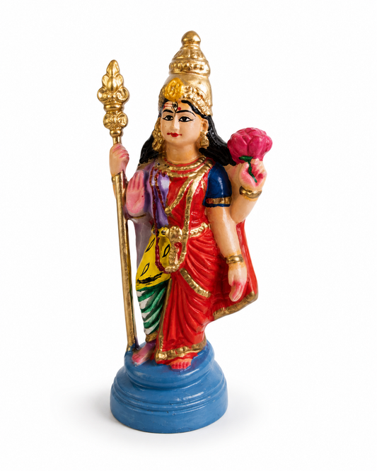 Ardhanarishvara Figurine