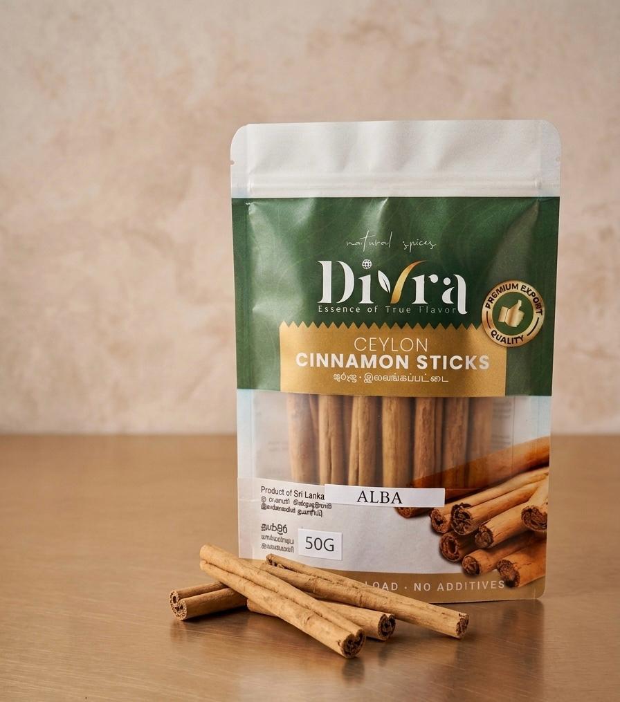 Alba Cinnamon