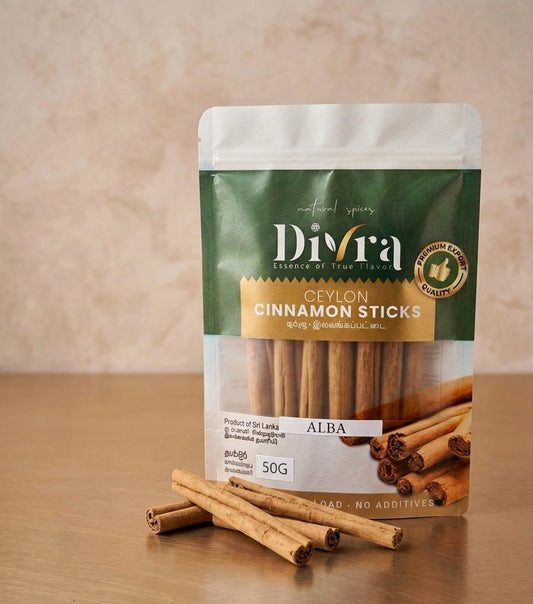 Alba Cinnamon