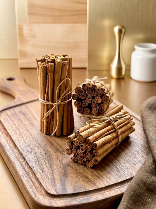 Alba Cinnamon