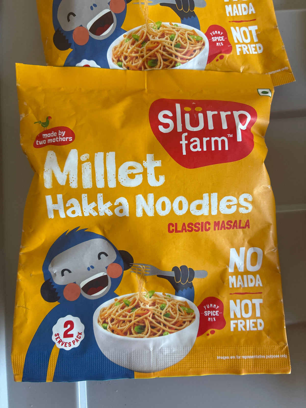 Millet Noodles – Classic Masala