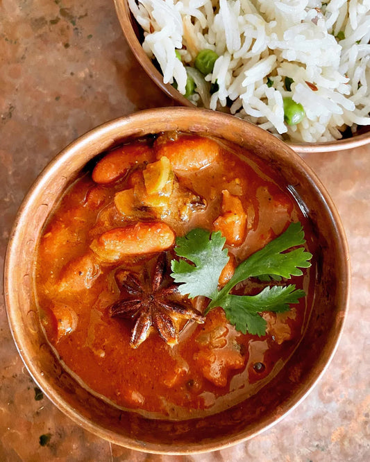 Rajma Masala