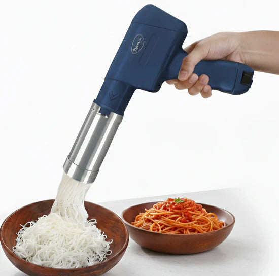 Pigeon Electric Rechargeable Idiyappam and Noodle Maker, Pasta Machine
