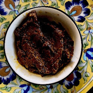 Gongura Thokku