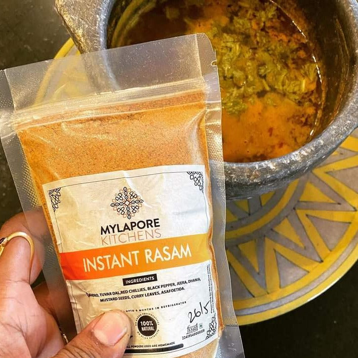 Instant Rasam