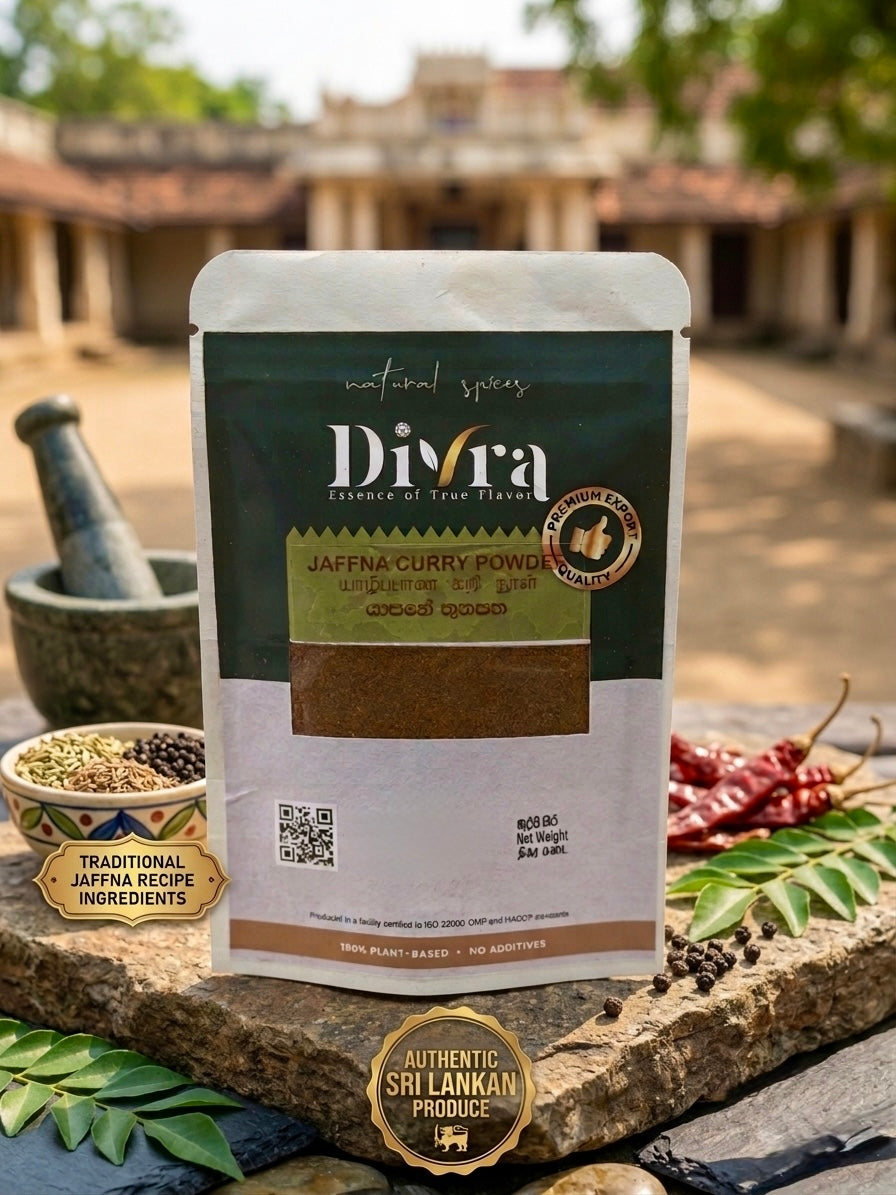 Jaffna Curry Powder