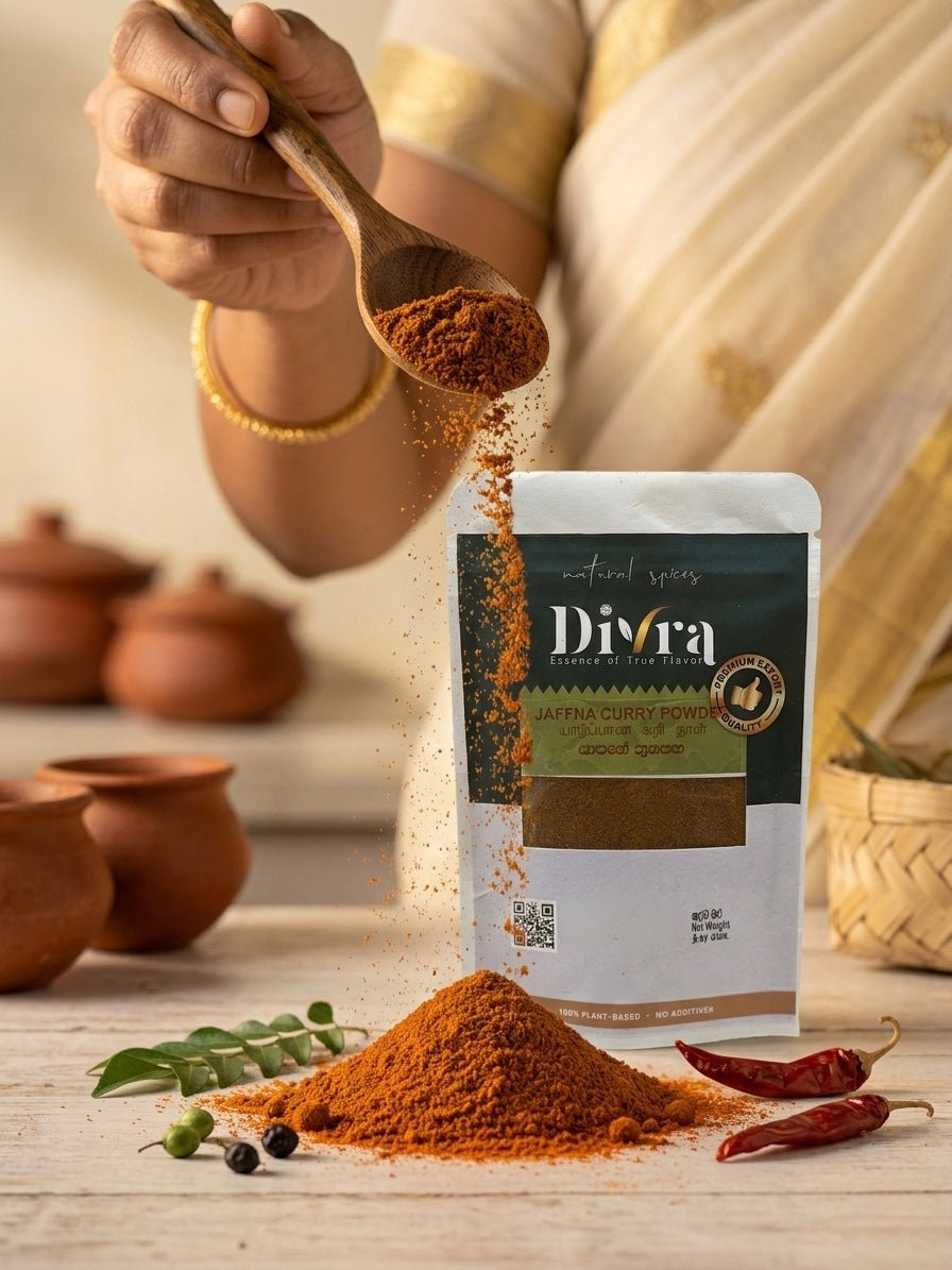 Jaffna Curry Powder