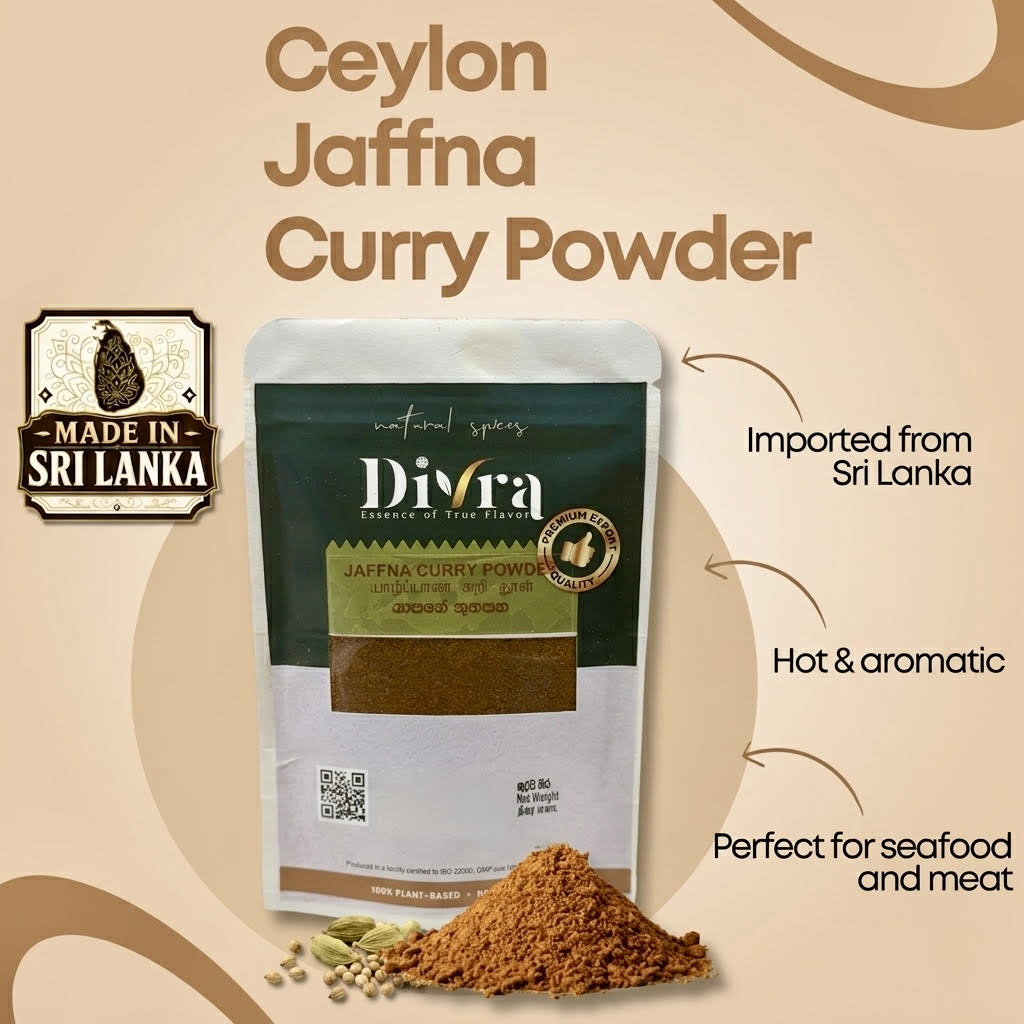 Jaffna Curry Powder