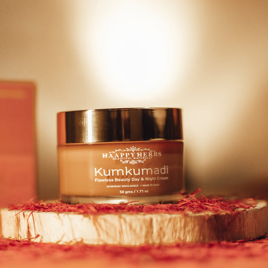 Kumkumadi Flawless Beauty Day and Night Cream