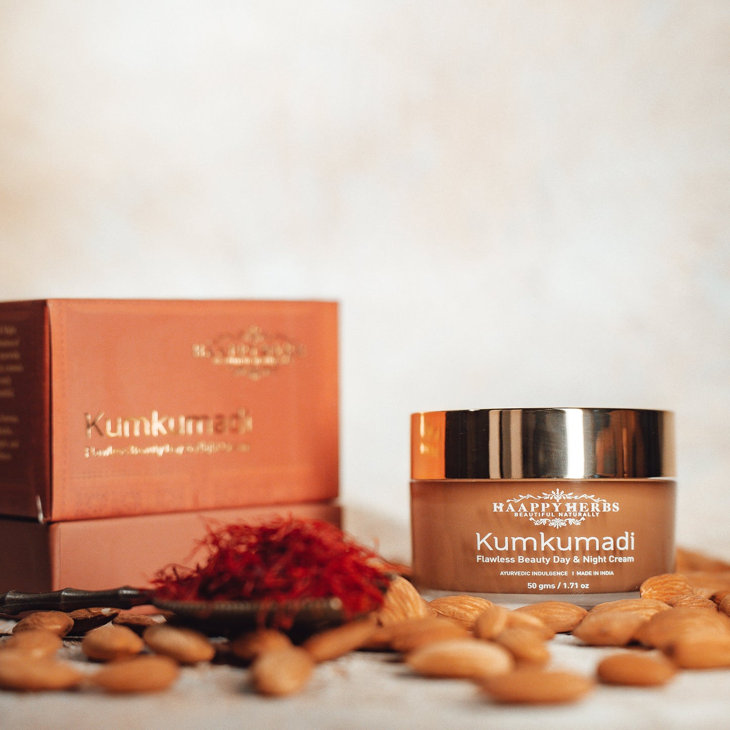 Kumkumadi Flawless Beauty Day and Night Cream