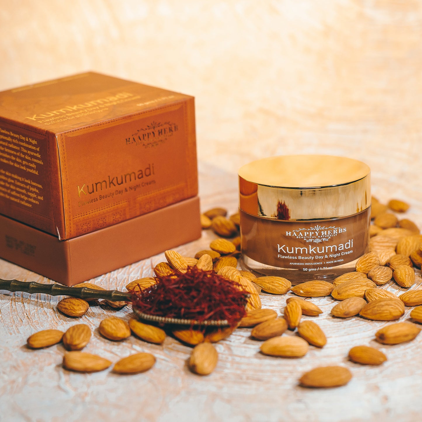 Kumkumadi Flawless Beauty Day and Night Cream