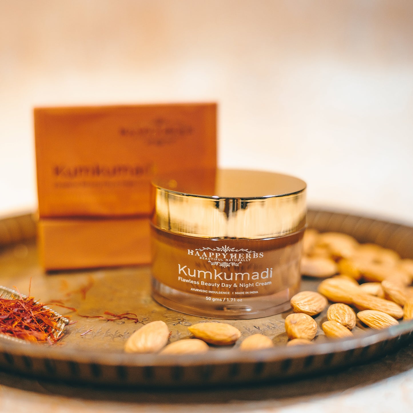 Kumkumadi Flawless Beauty Day and Night Cream