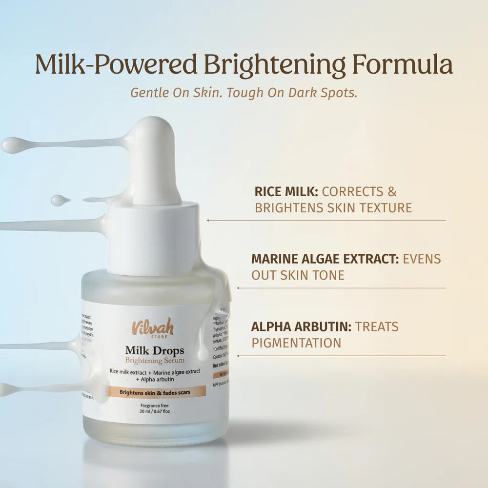 Milk Drops Brightening Serum