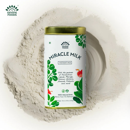 Moringa Instant Milk Mix 250g | Miracle Milk