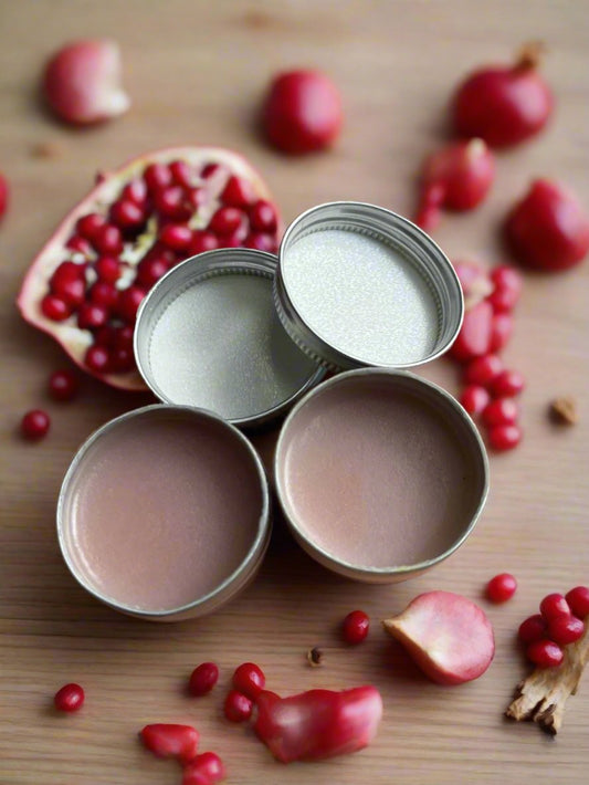Pomegranate Lip Balm 15g