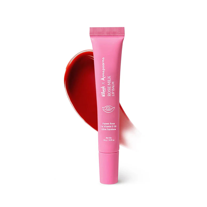 Rose Milk Lip Balm