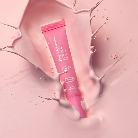 Rose Milk Lip Balm