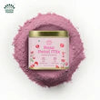 Rose Petal Mix Natural Beetroot Drink Powder | Healthy Instant Rose Beverage
