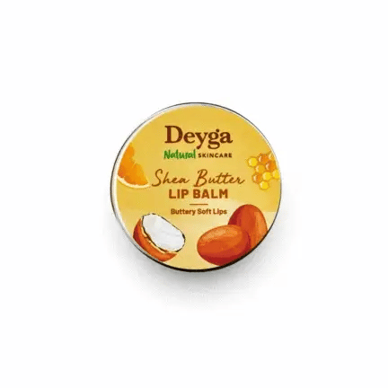 Shea Butter Lip Balm