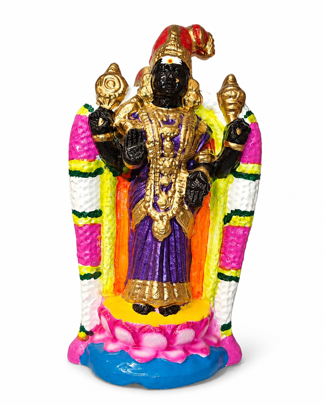 Abhirami Devi Figurine