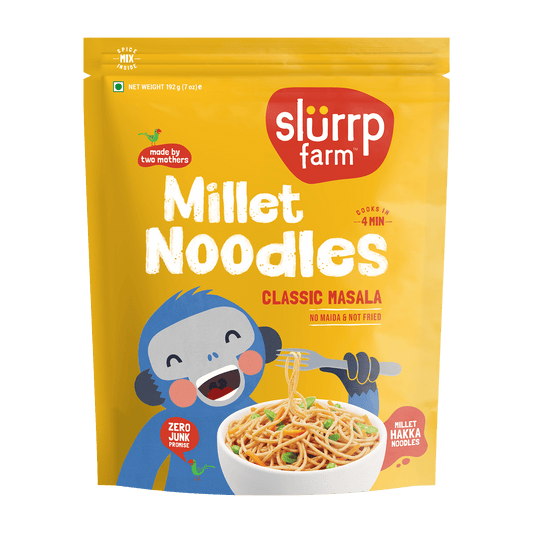 Millet Noodles – Classic Masala