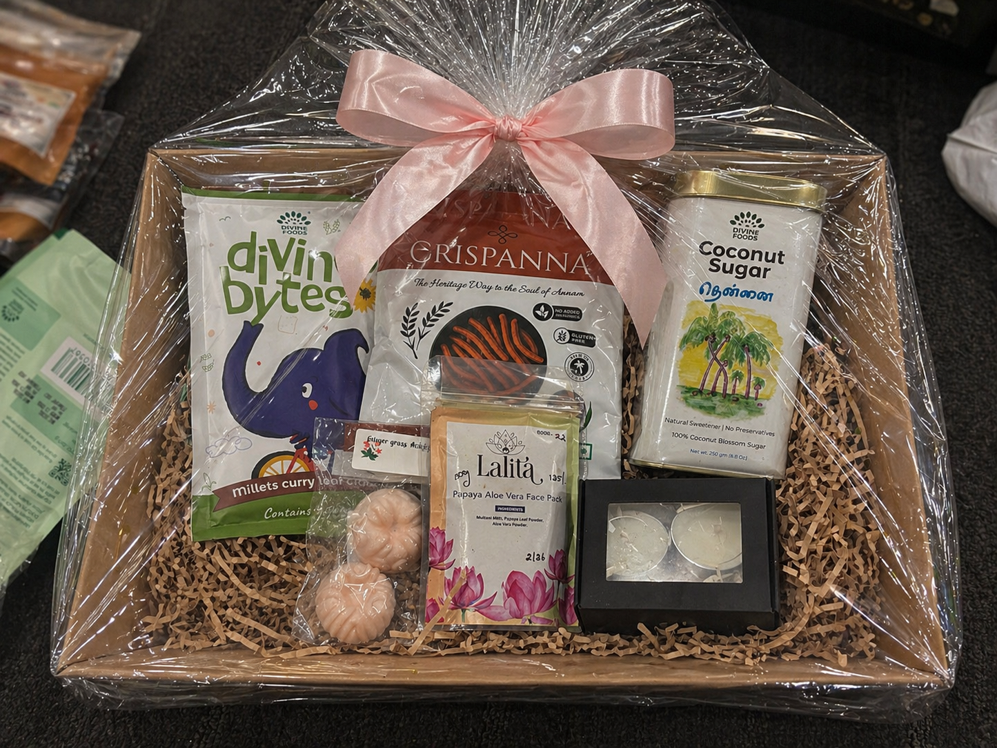 Mother’s Day Natural Wellness Hamper