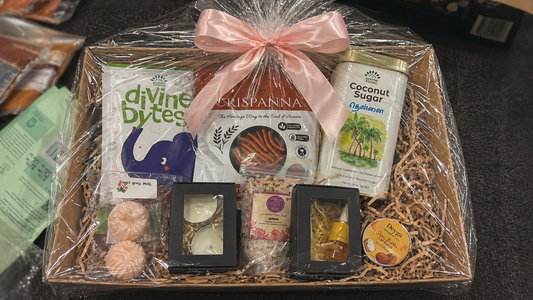 Mother’s Day Wellness & Self-Care Hamper