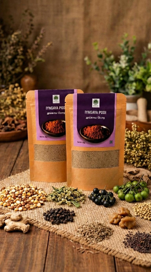 Arogya Iyngaya Podi 50g