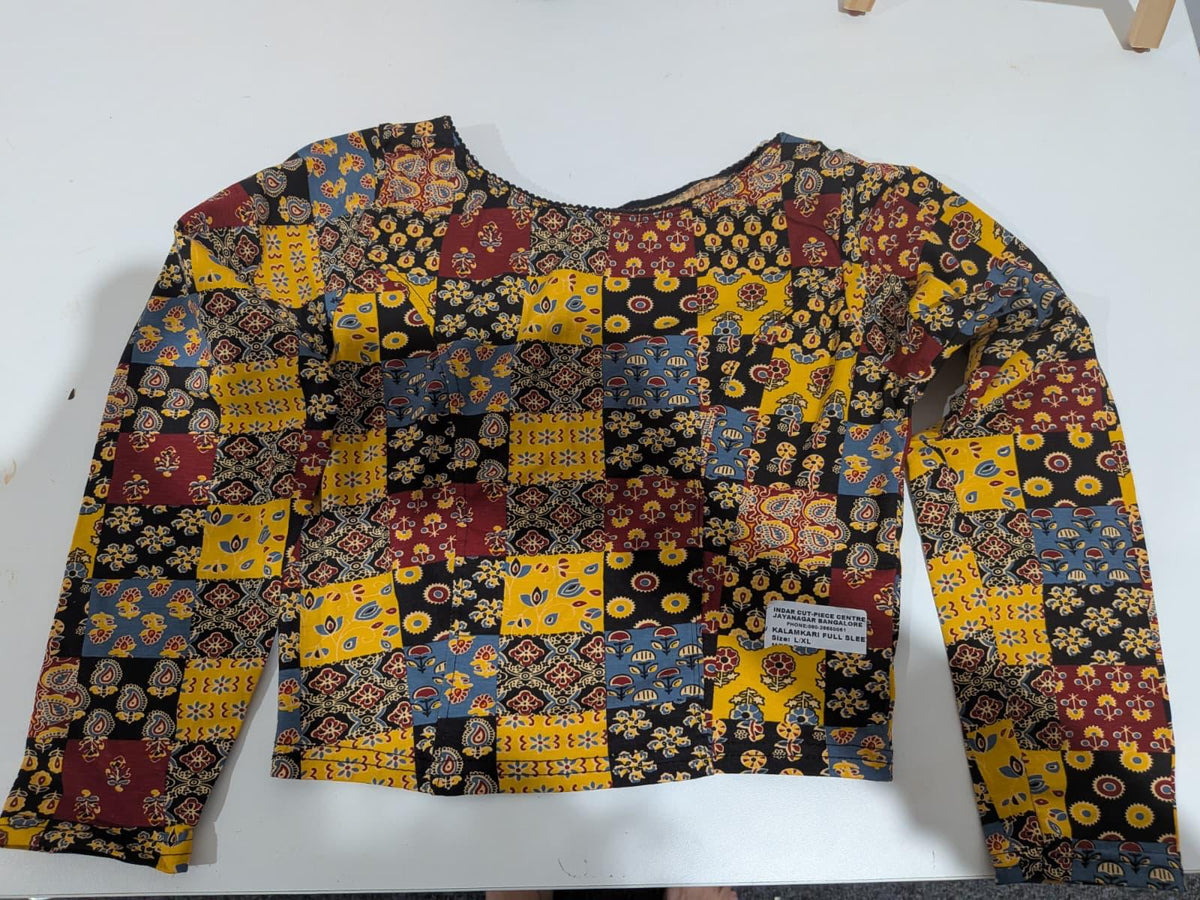 Multicolor Blouse - Size XL