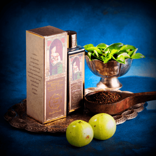 Bhringraj Herb Enriched Hair Oil