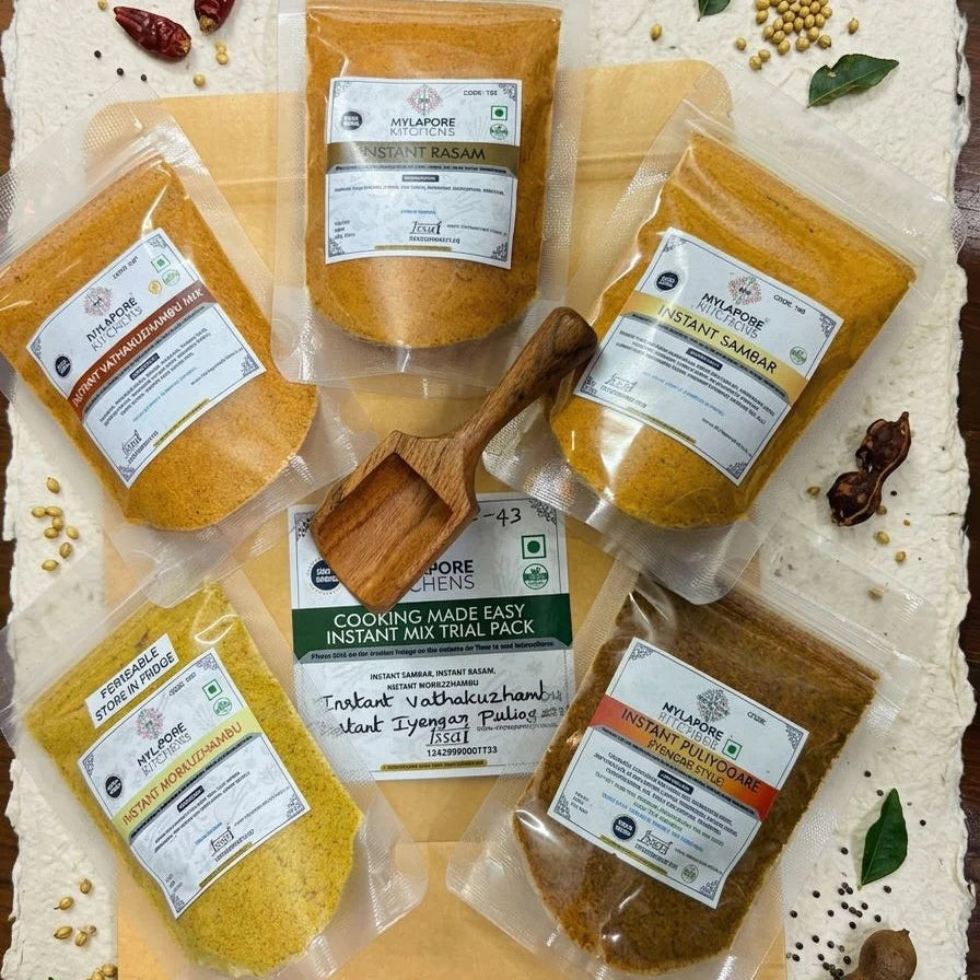 Cooking Made Easy - Combo Pack